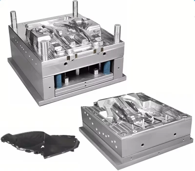 Profesi Pembuatan Cetakan Suku Cadang Sepeda Motor