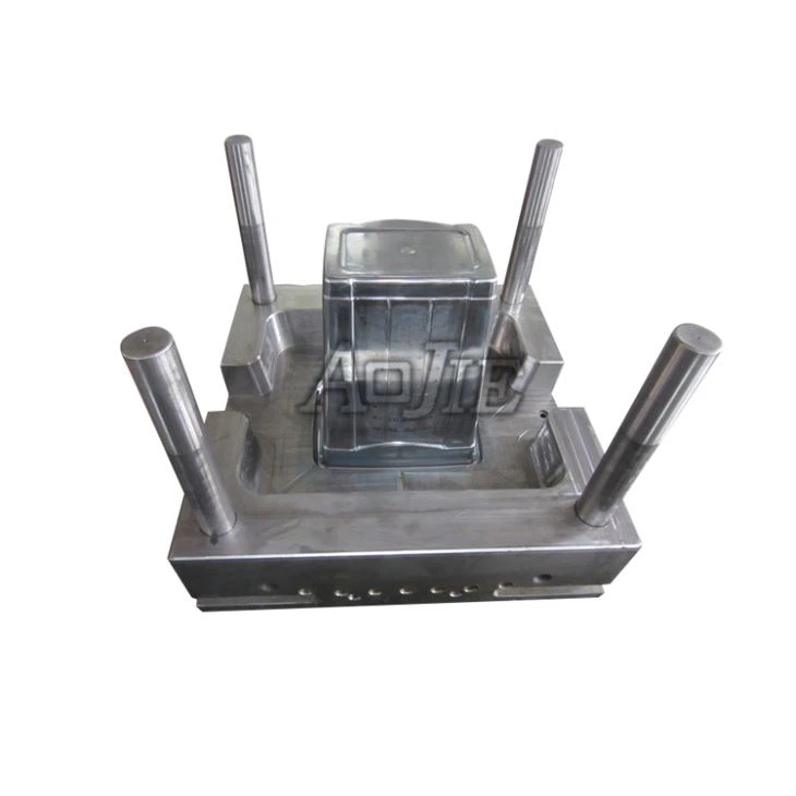 Cetakan Tempat Sampah Industri