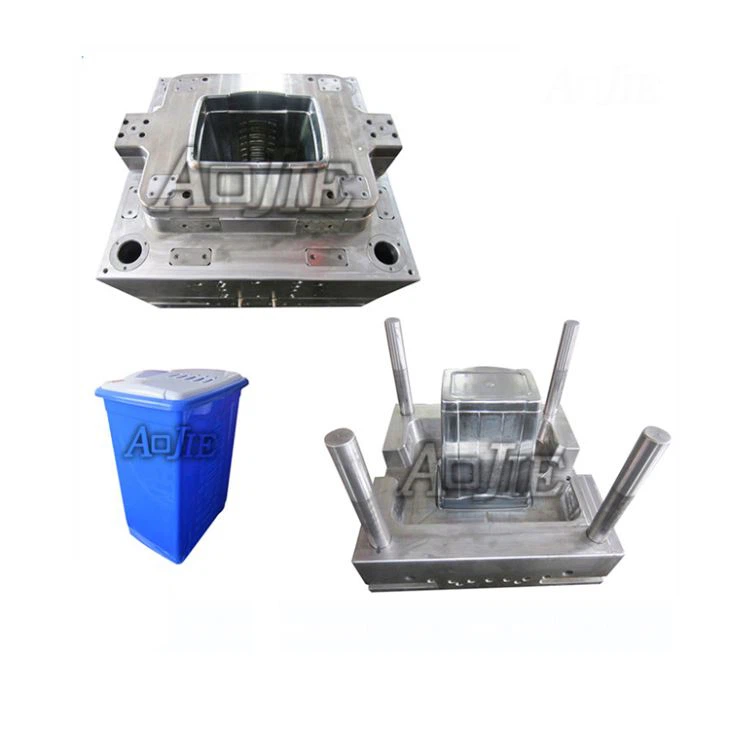 plastic bucket mould