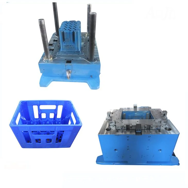 Plastic injection mould