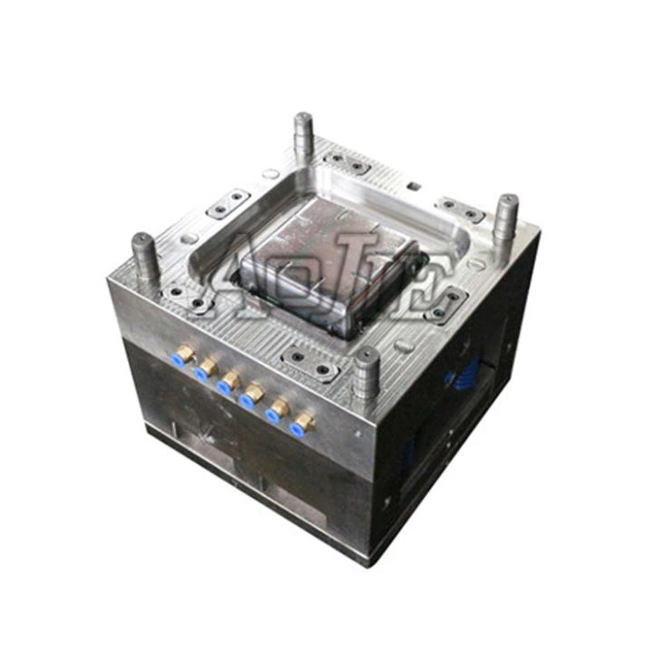 plastic injection flower pot mould