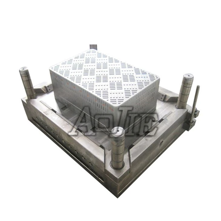 Plastic Vegetable Crate Mould