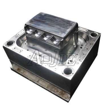 Molding Container Injeksi Plastik